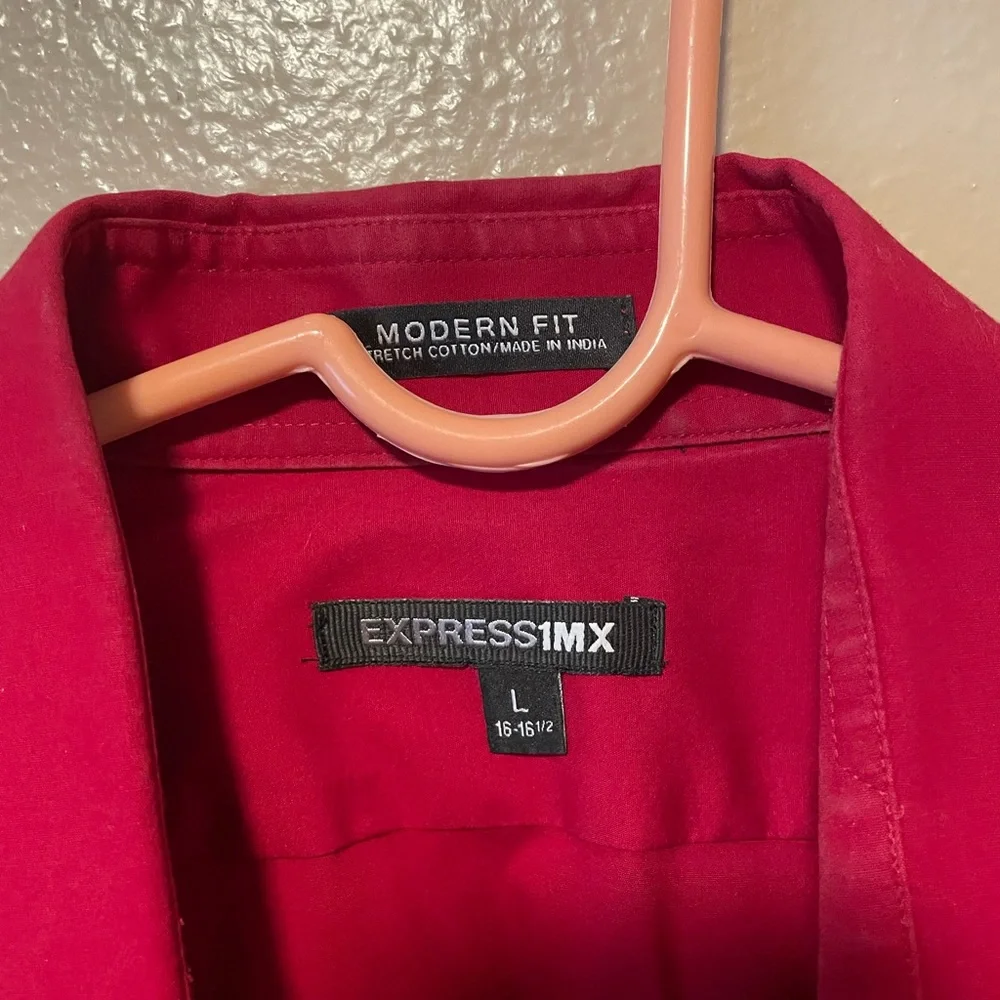 Express 1MX fitted long sleeve - Picture 9 of 14